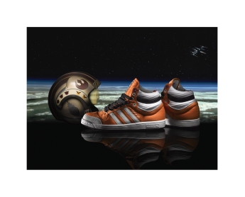 Me and my Adidas do the illest things...