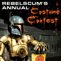 Huh? But droids don't eat candy! It's an enigma!