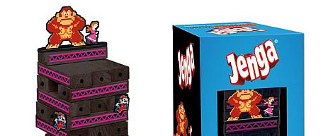Let's Get it on like Donkey Kong