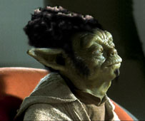 Phantom Menace 2 Society Yoda