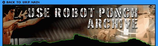 U S E   R O B O T   A R C H I V E